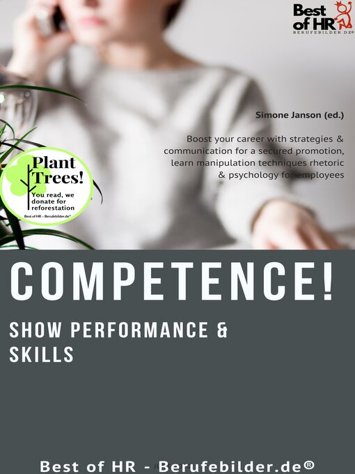 Cover image for Competence! Show Performance & Skills